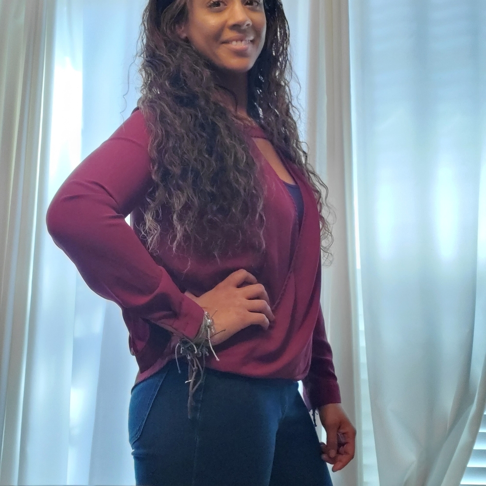Blouse - Picture 3 of 4